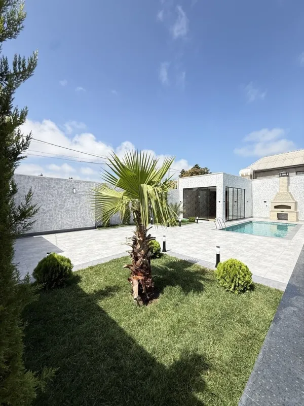 Satılır 4 otaqlı həyət evi 155 m²