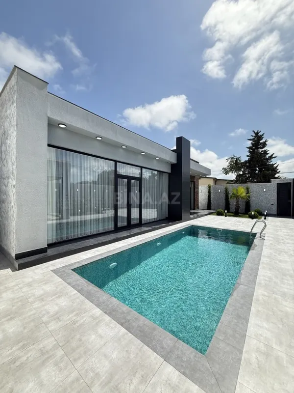 Satılır 4 otaqlı həyət evi 155 m²