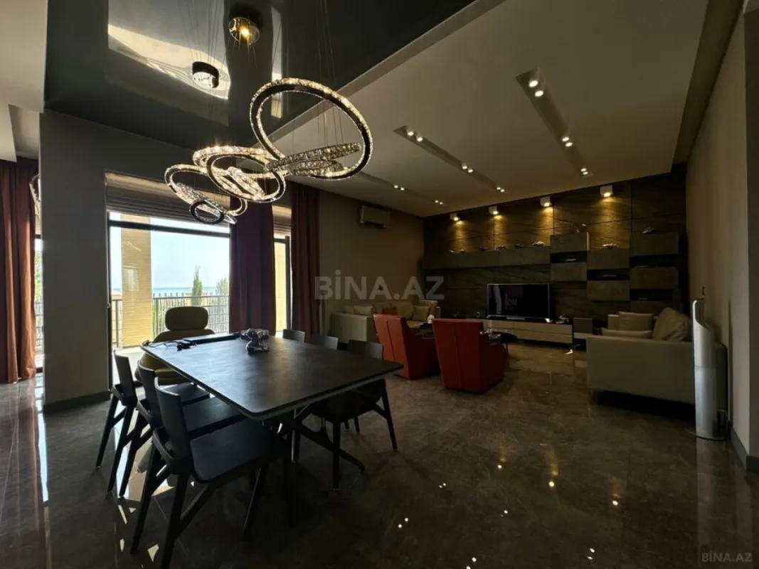 Kirayə verilir 4 otaqlı həyət evi 400 m²