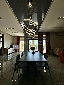 Kirayə verilir 4 otaqlı həyət evi 400 m²