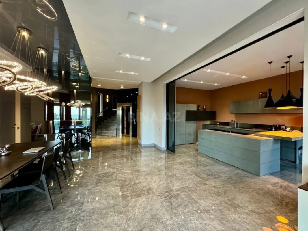 Kirayə verilir 4 otaqlı həyət evi 400 m²