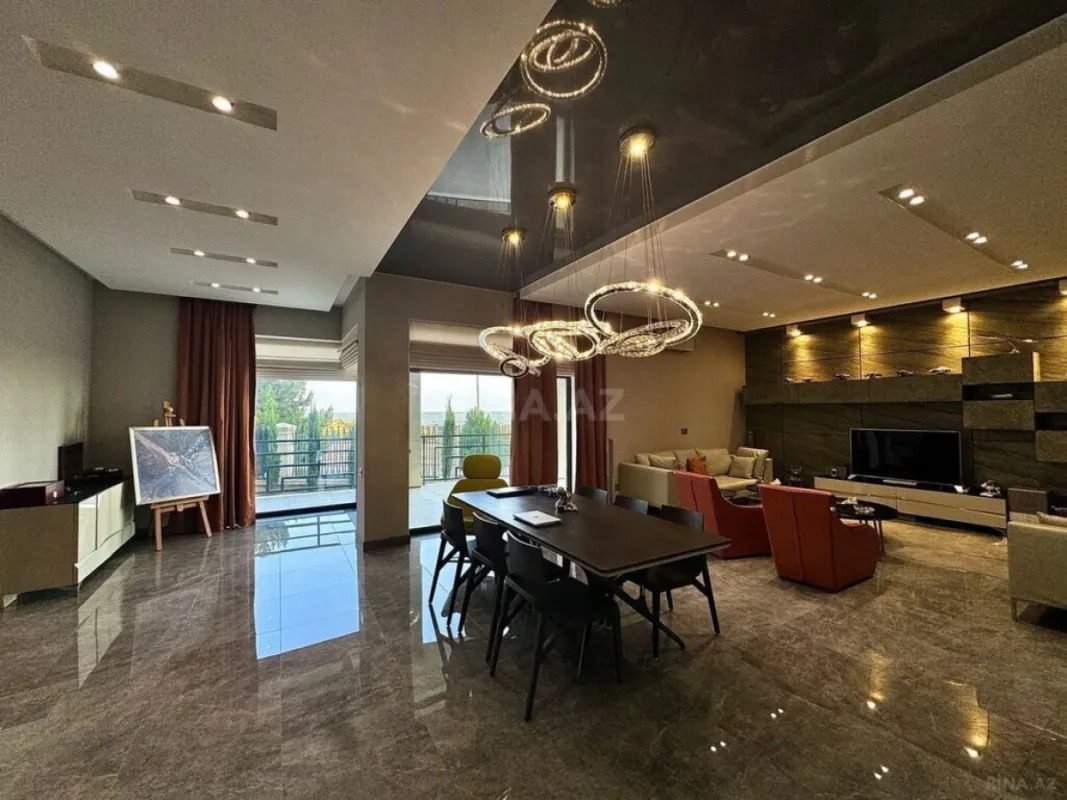 Kirayə verilir 4 otaqlı həyət evi 400 m²