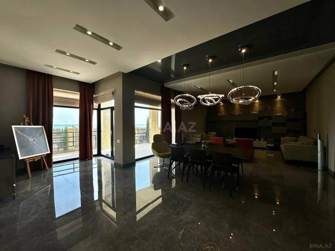 Kirayə verilir 4 otaqlı həyət evi 400 m²