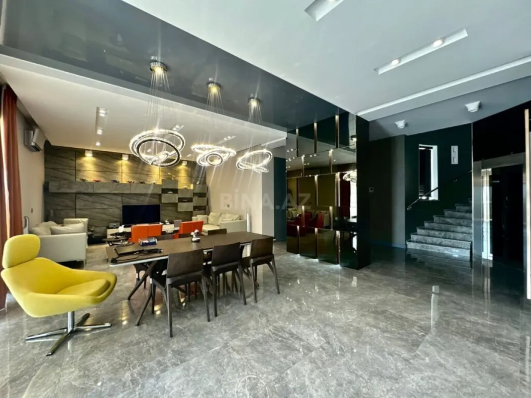 Kirayə verilir 4 otaqlı həyət evi 400 m²
