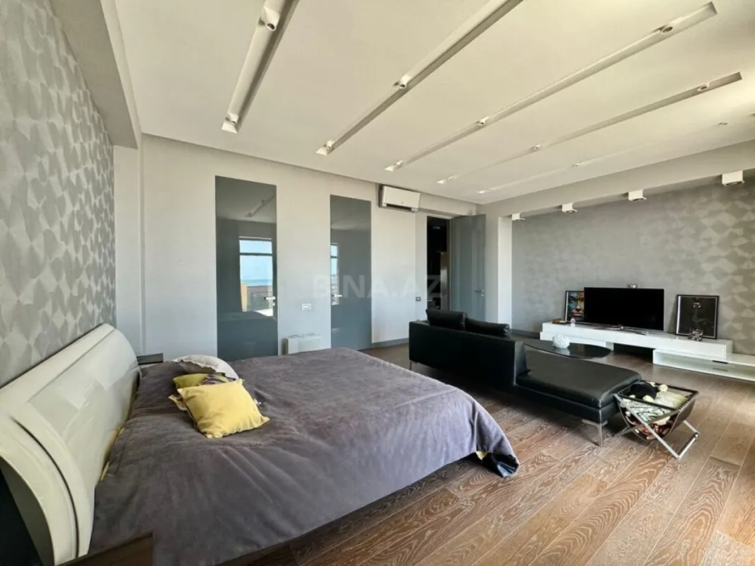 Kirayə verilir 4 otaqlı həyət evi 400 m²