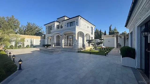 Satılır 6 otaqlı həyət evi 420 m² — Bakı, Mərdəkan 6 otaq 420.00 m²