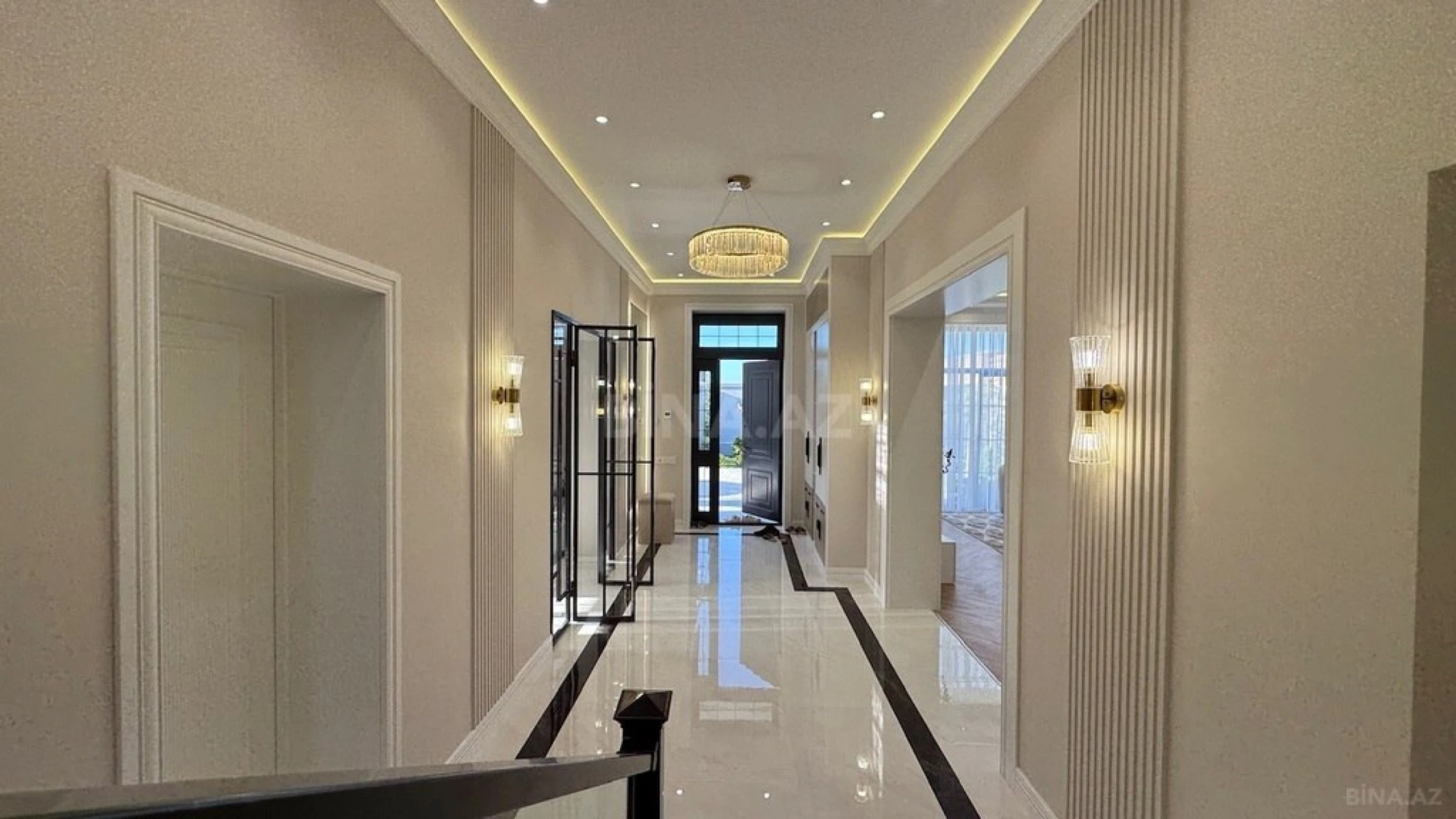 Satılır 6 otaqlı həyət evi 420 m²