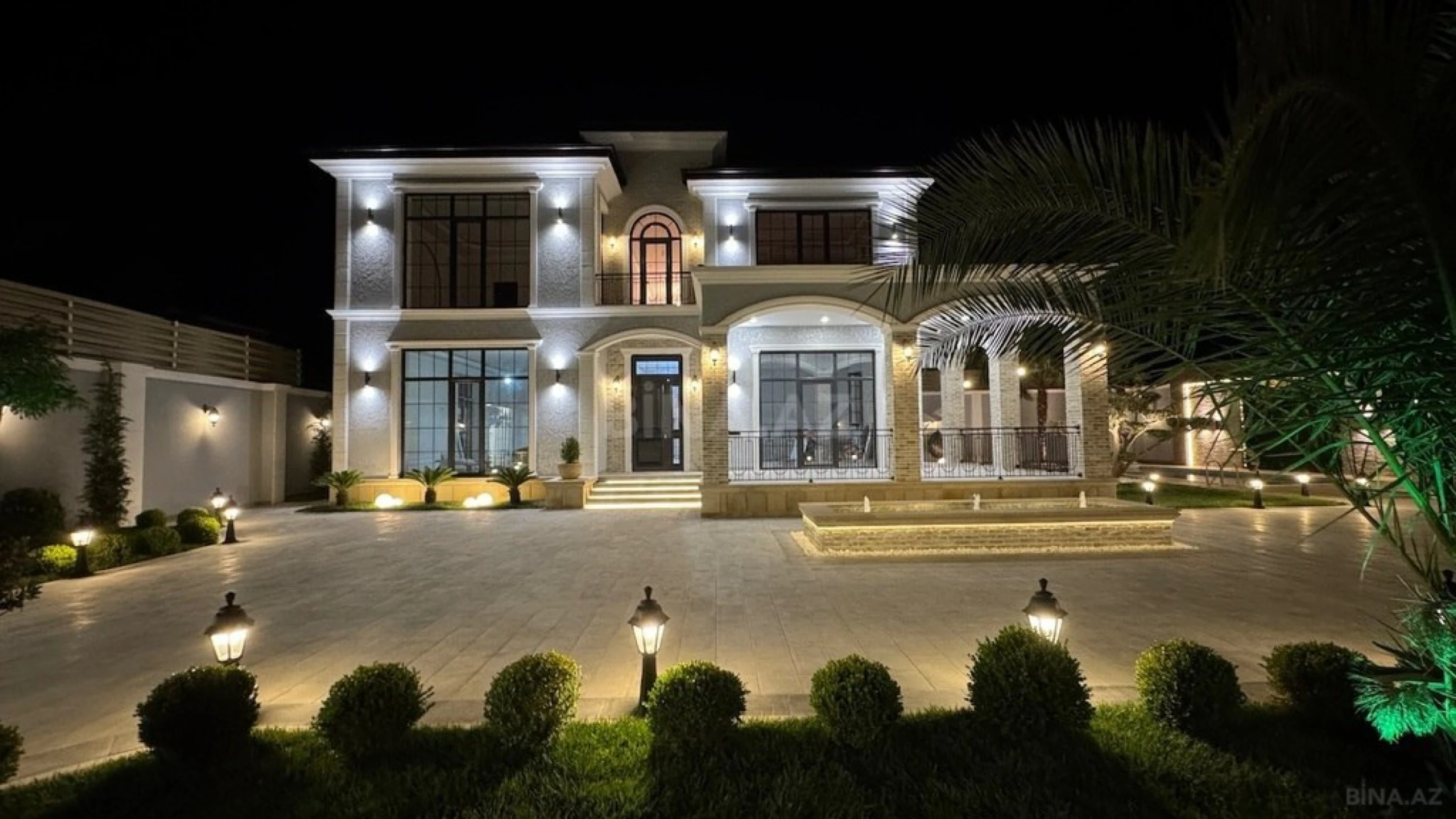 Satılır 6 otaqlı həyət evi 420 m²