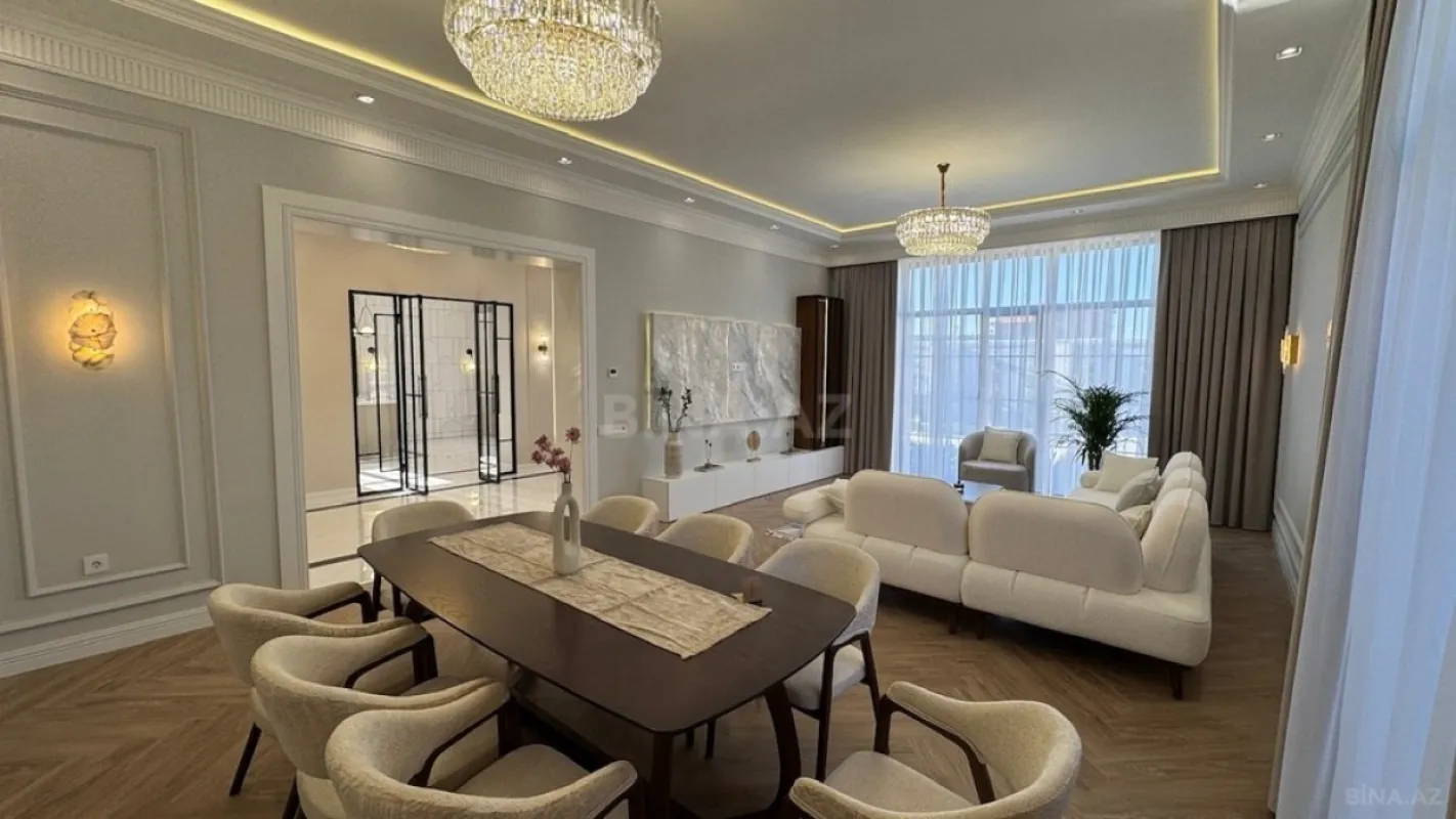 Satılır 6 otaqlı həyət evi 420 m²