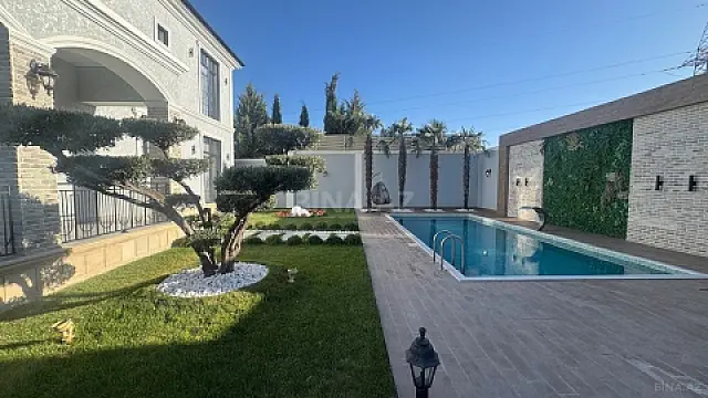 Satılır 6 otaqlı həyət evi 420 m²