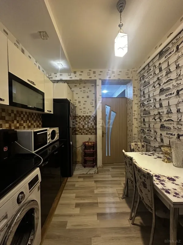 Satılır 2 otaqlı mənzil 60 m²