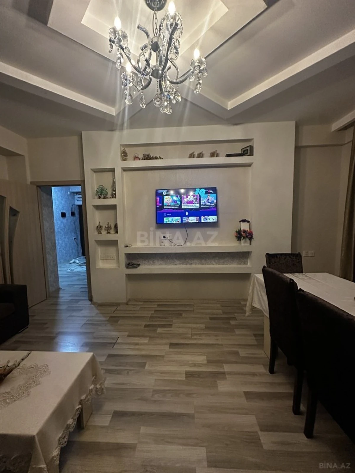 Satılır 2 otaqlı mənzil 60 m²