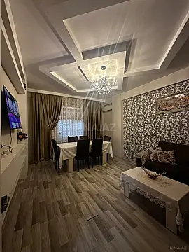 Satılır 2 otaqlı mənzil 60 m²