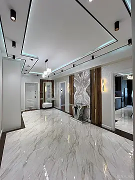 Satılır 3 otaqlı mənzil 137 m²