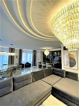 Satılır 4 otaqlı mənzil 210 m² — Bakı 4 otaq 210.00 m²