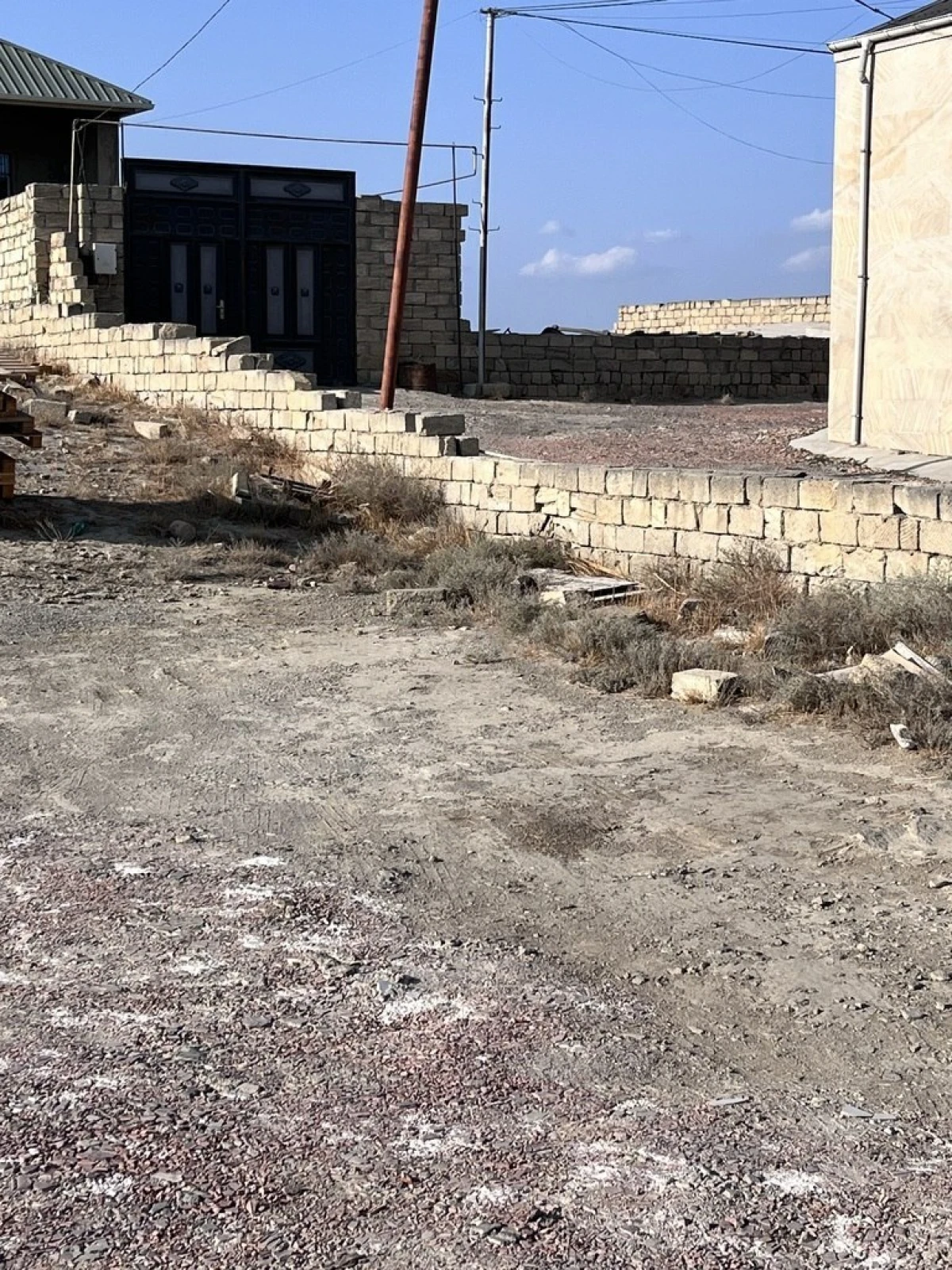 Satılır torpaq sahəsi 5 m²