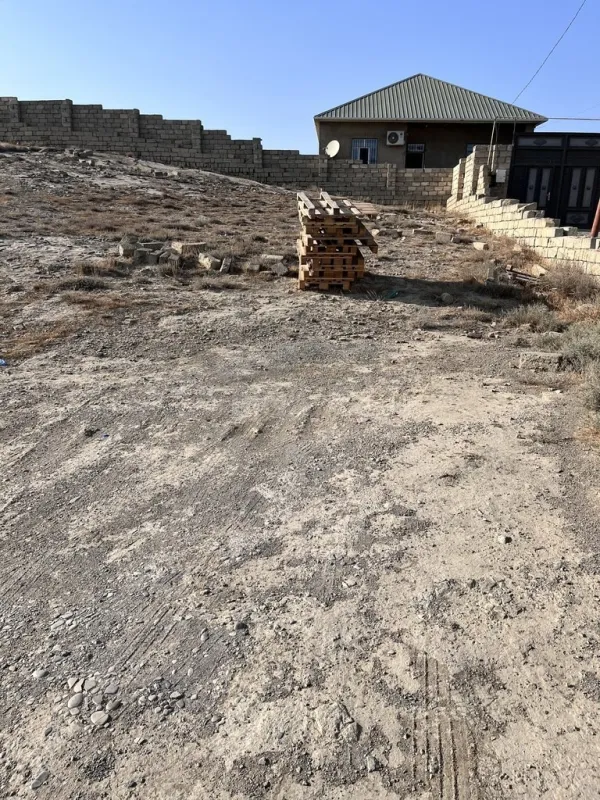 Satılır torpaq sahəsi 5 m²