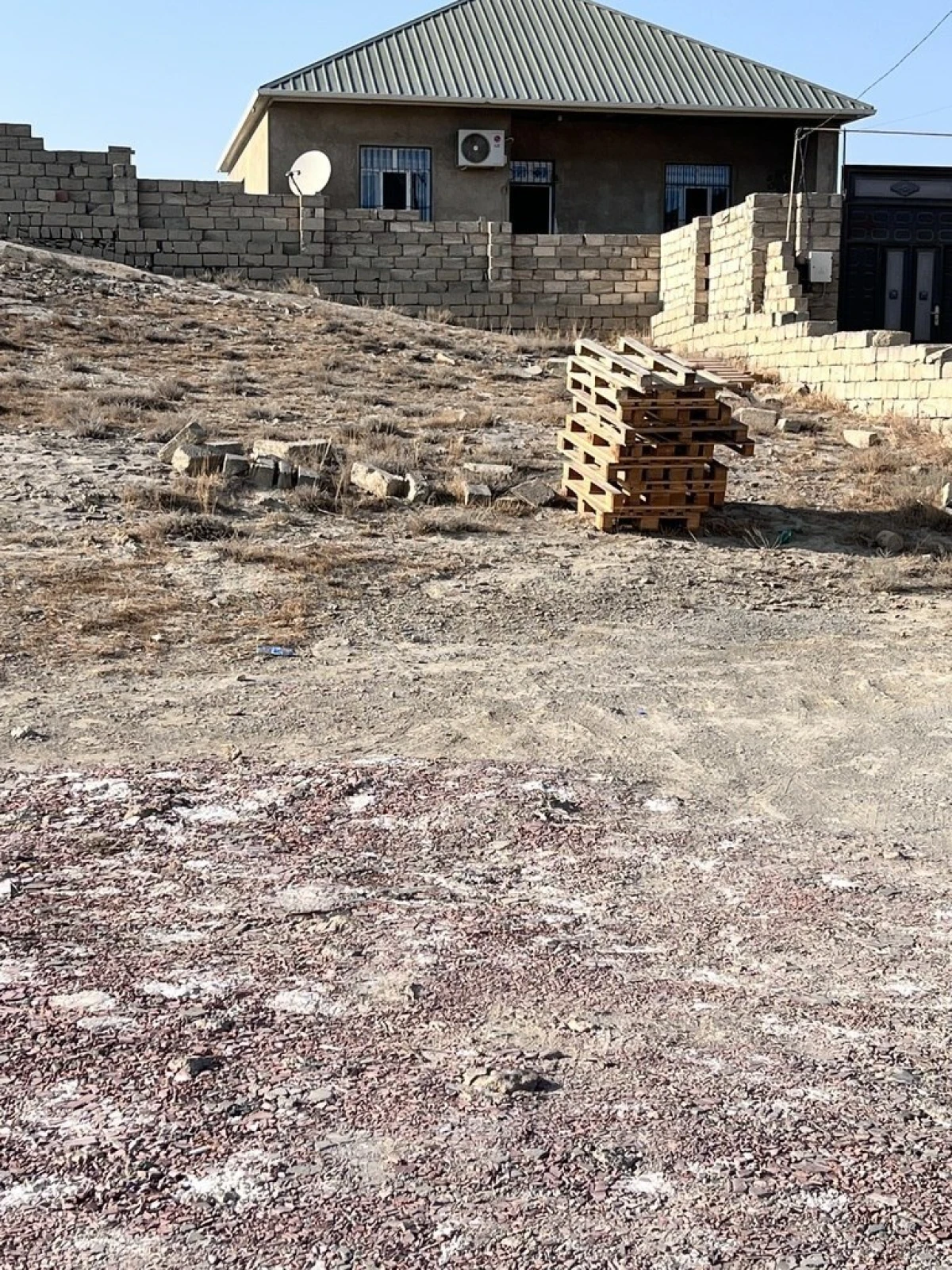 Satılır torpaq sahəsi 5 m²