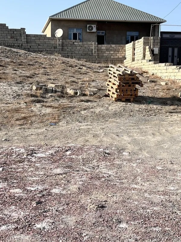 Satılır torpaq sahəsi 5 m²