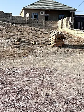 Satılır torpaq sahəsi 5 m² — Bakı, Şıxov 5.00 m²