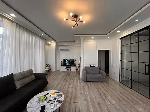 Satılır 3 otaqlı mənzil 95 m² — Bakı 3 otaq 95.00 m²