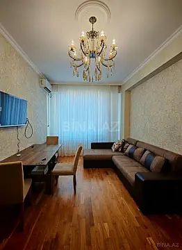Satılır 2 otaqlı mənzil 45 m²