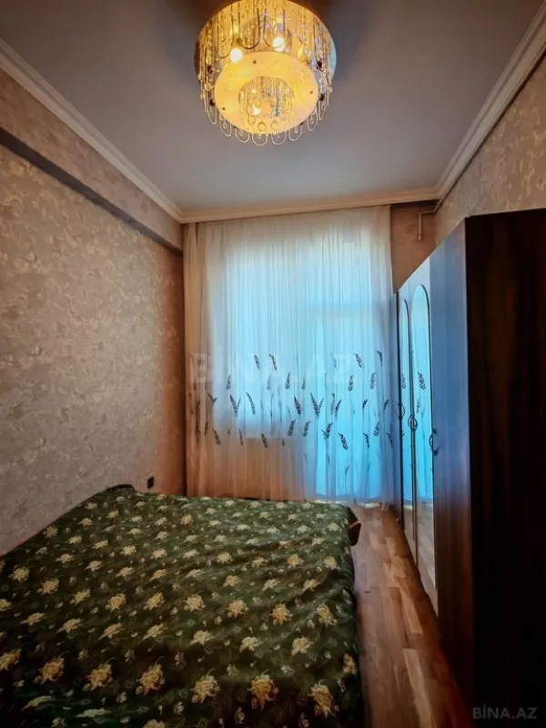 Satılır 2 otaqlı mənzil 45 m²