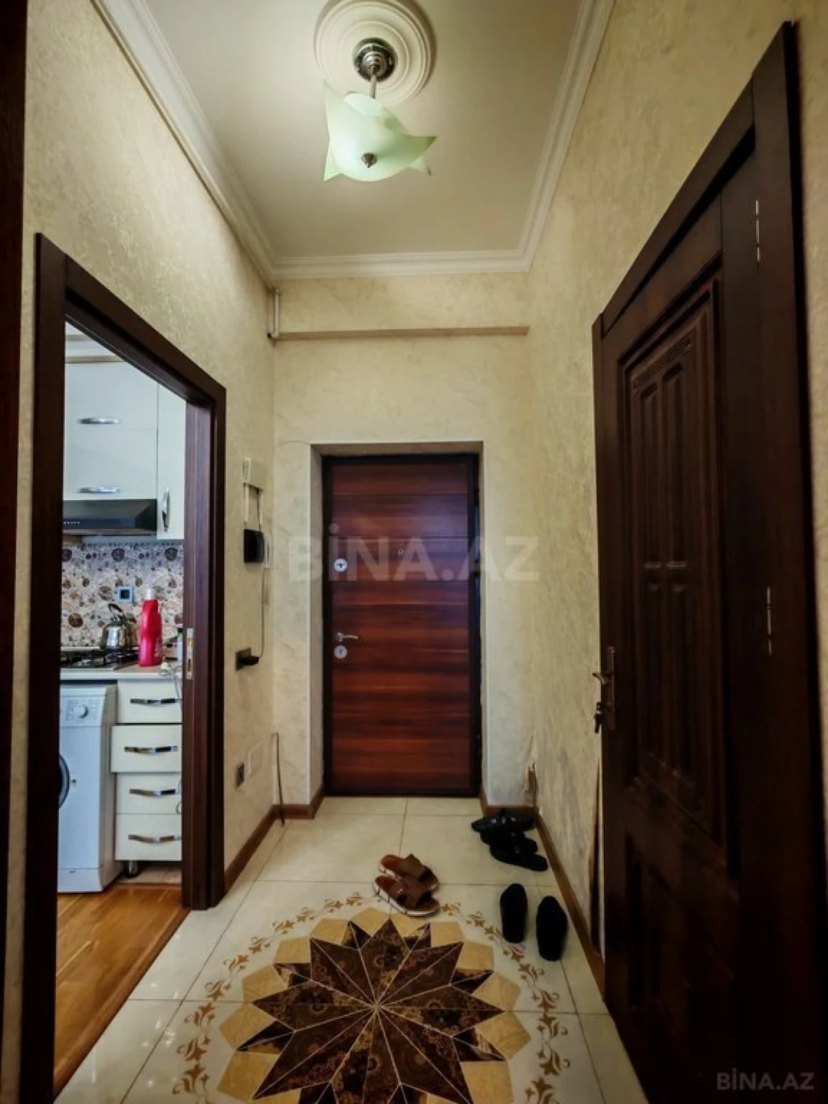 Satılır 2 otaqlı mənzil 45 m²