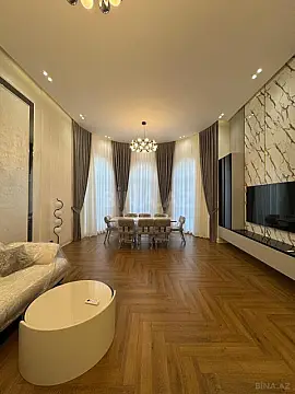 Satılır 4 otaqlı həyət evi 290 m²