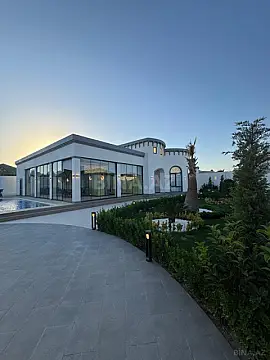 Satılır 4 otaqlı həyət evi 290 m² — Bakı, Mərdəkan 4 otaq 290.00 m²