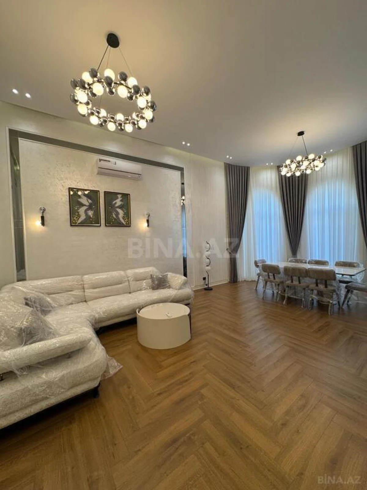 Satılır 4 otaqlı həyət evi 290 m²