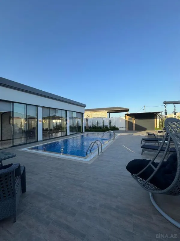 Satılır 4 otaqlı həyət evi 290 m²