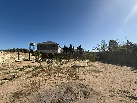 Satılır torpaq sahəsi 24 m²