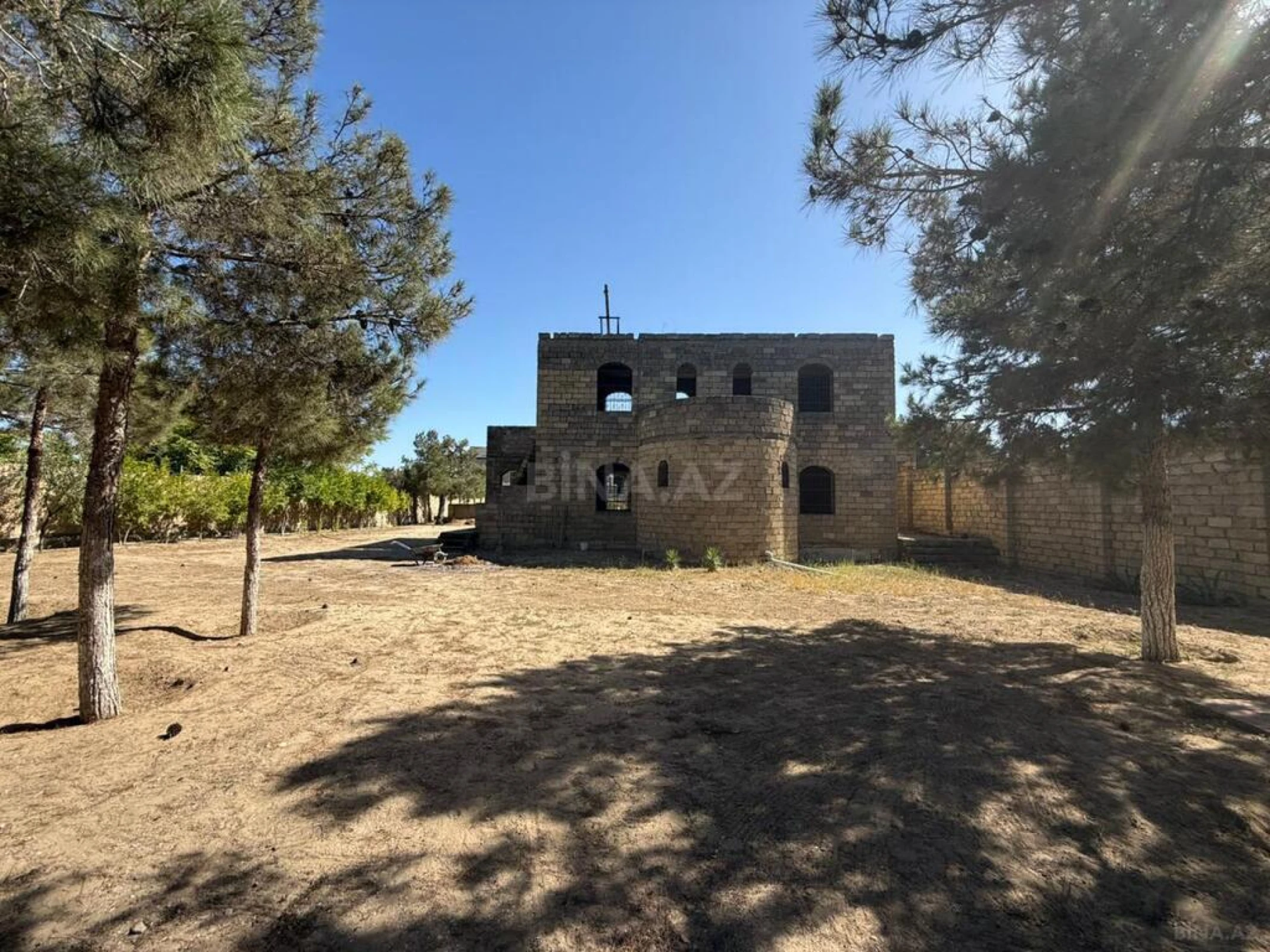 Satılır torpaq sahəsi 24 m²