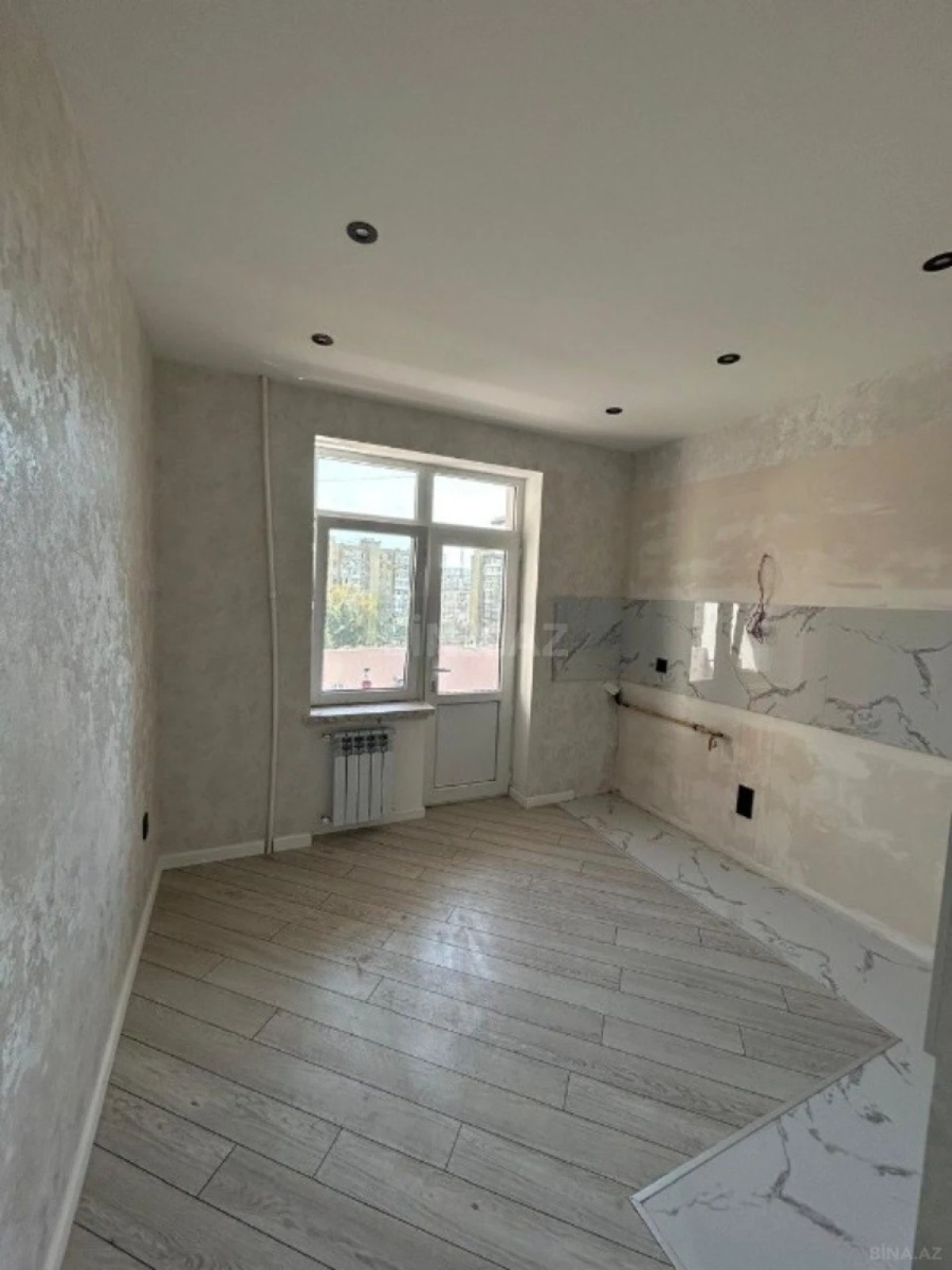 Satılır 3 otaqlı mənzil 80 m²