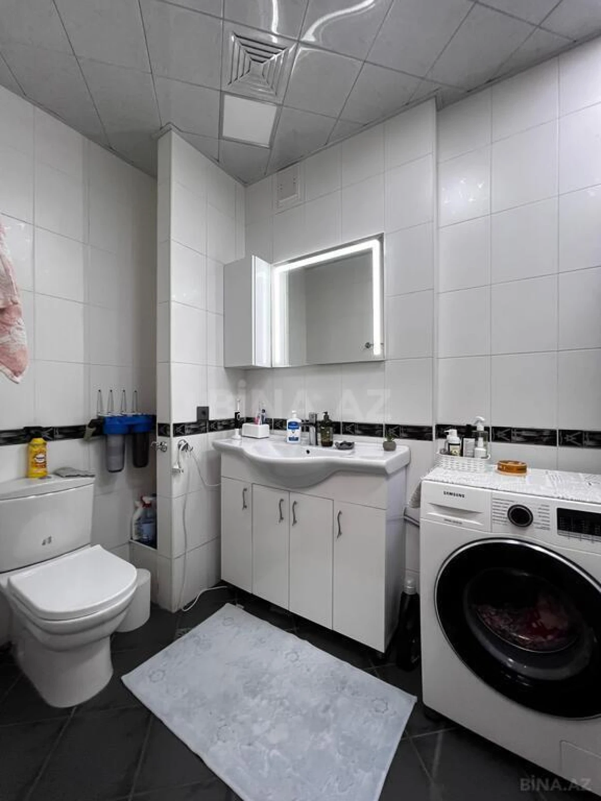 Satılır 3 otaqlı mənzil 154 m²