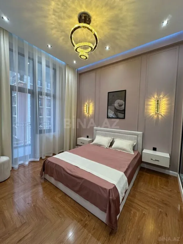 Satılır 2 otaqlı mənzil 56 m²