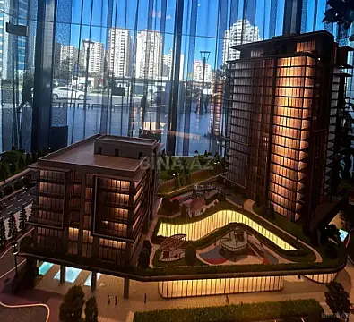 Satılır 2 otaqlı mənzil 56 m²