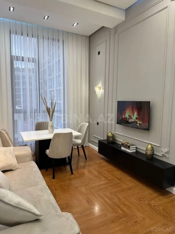 Satılır 2 otaqlı mənzil 56 m²