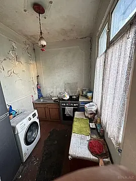 Satılır 2 otaqlı mənzil 42.5 m²