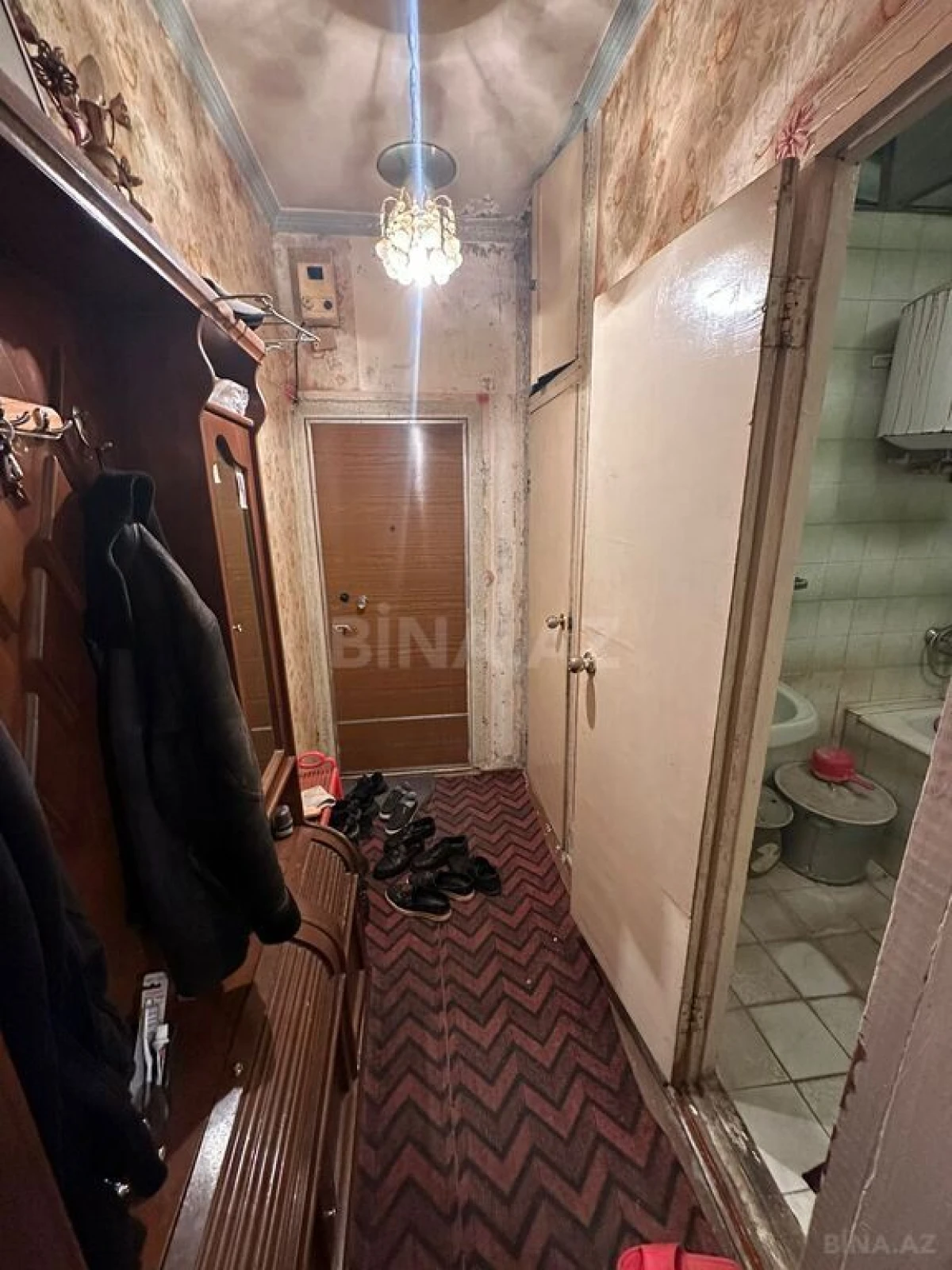 Satılır 2 otaqlı mənzil 42.5 m²