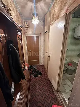 Satılır 2 otaqlı mənzil 42.5 m²
