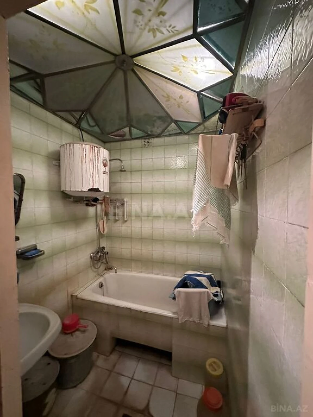 Satılır 2 otaqlı mənzil 42.5 m²