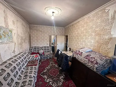 Satılır 2 otaqlı mənzil 42.5 m²