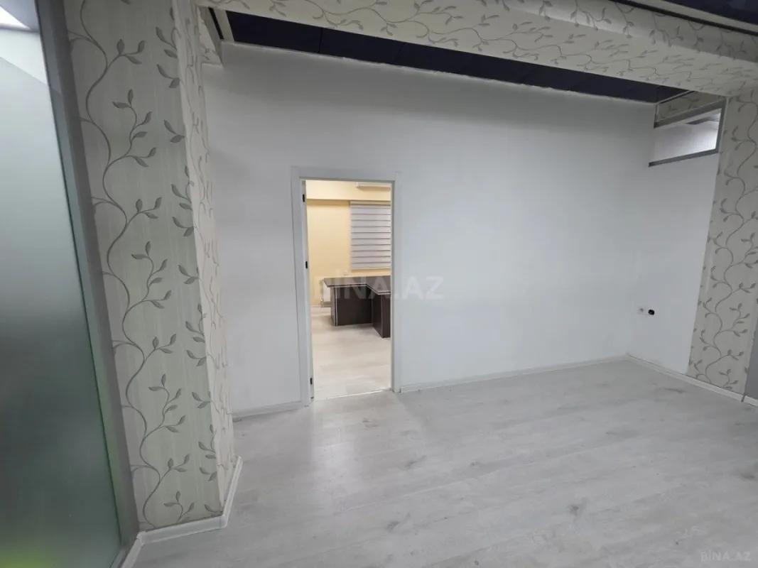 Kirayə verilir 2 otaqlı ofis 35 m²