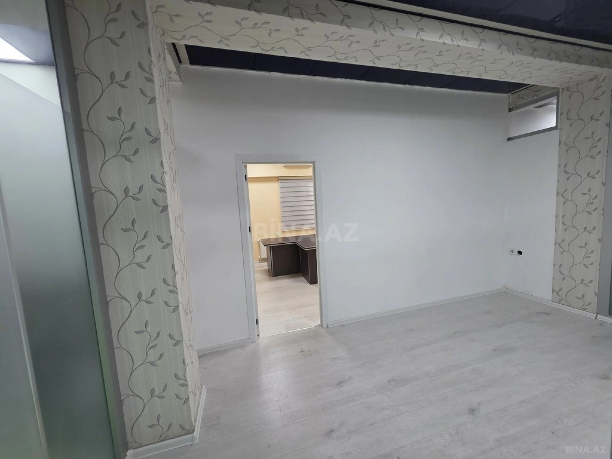 Kirayə verilir 2 otaqlı ofis 35 m²
