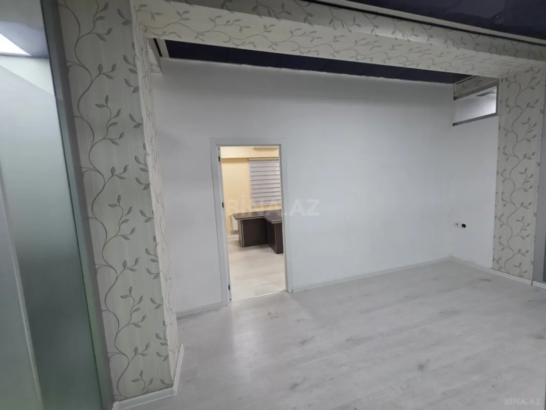 Kirayə verilir 2 otaqlı ofis 35 m²