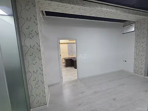 Kirayə verilir 2 otaqlı ofis 35 m²