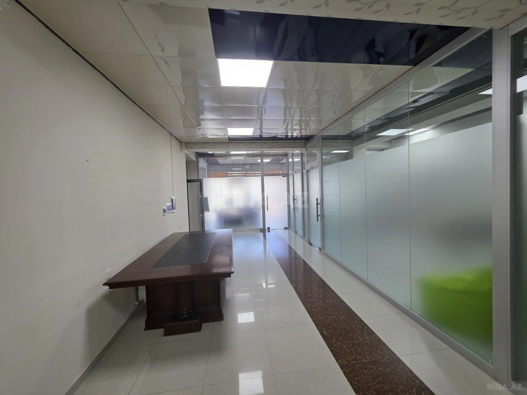 Kirayə verilir 2 otaqlı ofis 35 m²