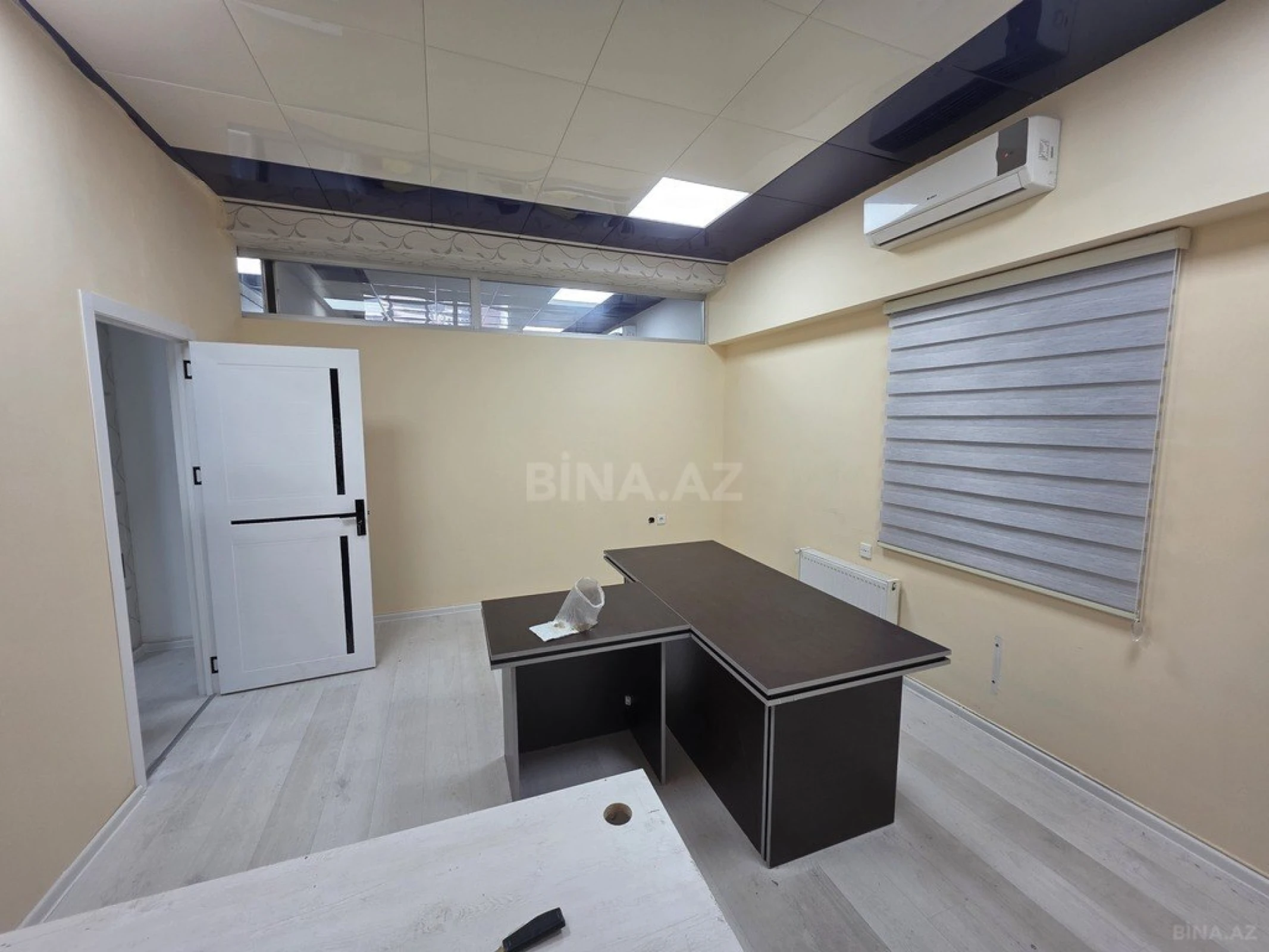 Kirayə verilir 2 otaqlı ofis 35 m²